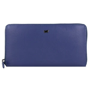 Foto van product Braun Büffel Portemonnee 'Anna' blauw