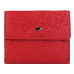 Foto van product Braun Büffel Portemonnee 'Anna' rood