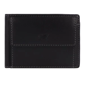 Foto van product Braun Büffel Portemonnee 'Arezzo ' zwart