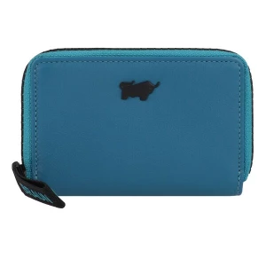 Foto van product Braun Büffel Portemonnee blauw / zwart