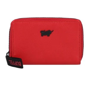 Foto van product Braun Büffel Portemonnee 'Capri' rood