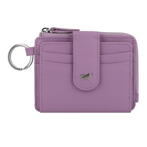 Foto van product Braun Büffel Portemonnee 'Joy ' lila