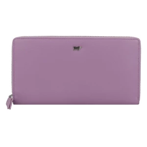 Foto van product Braun Büffel Portemonnee 'Joy' lila