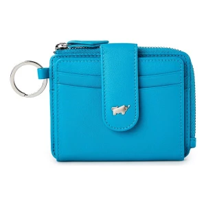 Foto van product Braun Büffel Portemonnee 'Joy' neonblauw