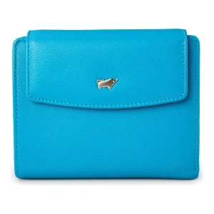 Foto van product Braun Büffel Portemonnee 'Joy' neonblauw