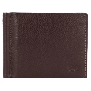 Foto van product Braun Büffel Portemonnee 'Prato' bruin