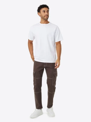 Foto van product BRAVE SOUL Cargojeans donkerblauw