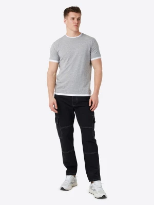 Foto van product BRAVE SOUL Cargojeans donkergrijs