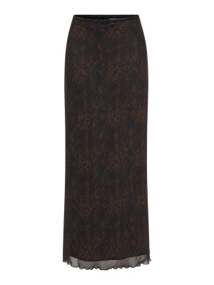 Foto van product BRAVE SOUL Rok rood / zwart