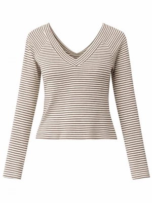Foto van product BRAVE SOUL Shirt beige / taupe