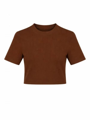 Foto van product BRAVE SOUL Shirt bruin
