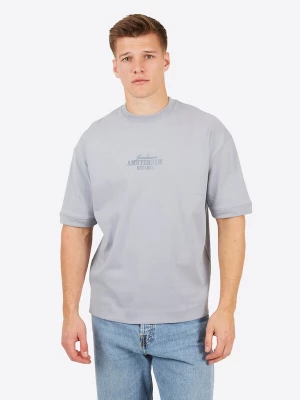 Foto van product BRAVE SOUL Shirt grijs / donkergrijs