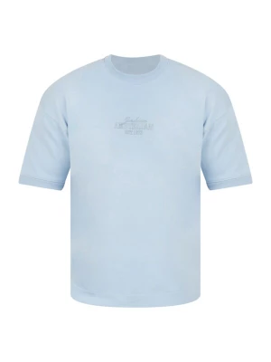 Foto van product BRAVE SOUL Shirt lichtblauw