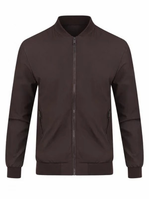 Foto van product BRAVE SOUL Tussenjas donkerbruin