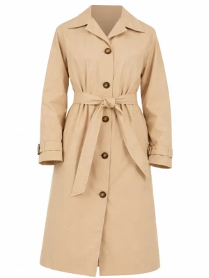 Foto van product BRAVE SOUL Tussenmantel beige