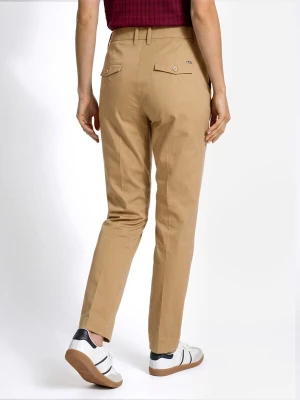 Foto van product BRAX Bandplooibroek 'Mara S' camel