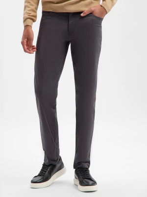 Foto van product BRAX Broek 'Cadiz' antraciet