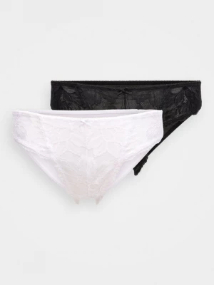 Foto van product Brazilian slips Dorina zwart