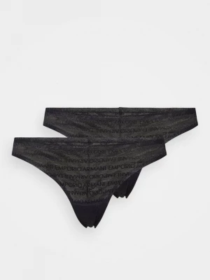 Foto van product Brazilian slips Emporio Armani zwart