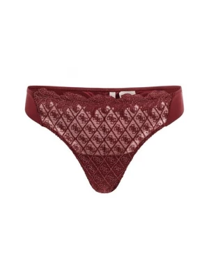 Foto van product Brazilian slips Guess rood