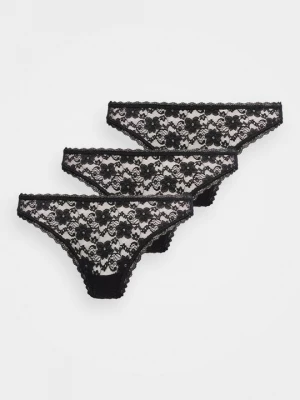 Foto van product Brazilian slips Guess zwart