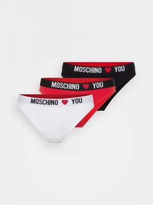 Foto van product Brazilian slips MOSCHINO rood