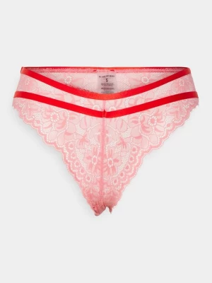 Foto van product Brazilian slips WE ARE WE WEAR donkerroze