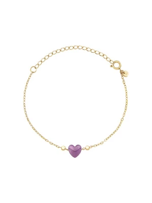 Foto van product Breil Armband 'Candy' goud / donkerlila