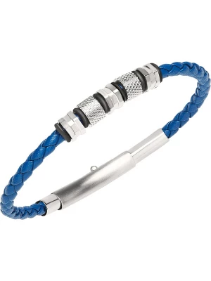 Foto van product Breil Armband enziaan / zwart / zilver