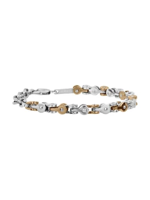 Foto van product Breil Armband goud / zilver