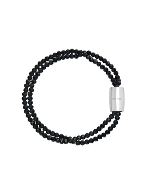 Foto van product Breil Armband 'MAGNETICA SYSTEM' zwart / zilver