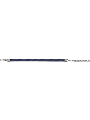 Foto van product Breil Armband marine / zilver