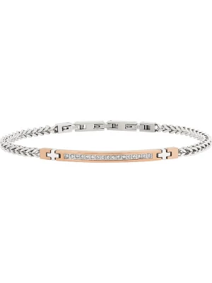 Foto van product Breil Armband rose-goud / zilver