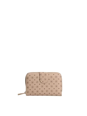 Foto van product Briciole Portemonnee beige / zwart