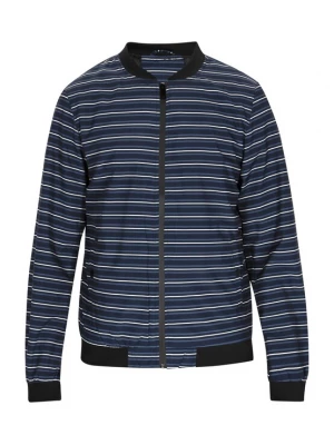 Foto van product bridgeport Tussenjas navy / donkerblauw / offwhite