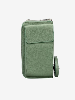 Foto van product Brise Cameratas 'Tally' mintgroen