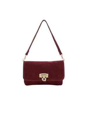 Foto van product Brise Clutch 'Alessa Wild Leather' bordeaux