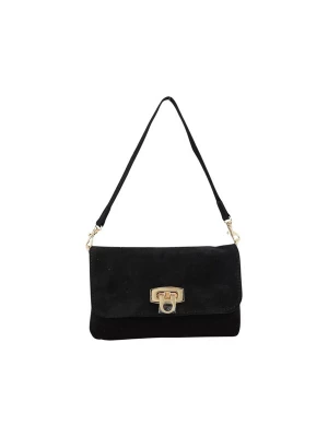 Foto van product Brise Clutch 'Alessa Wild Leather' zwart