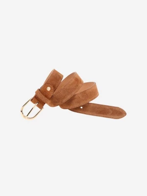 Foto van product Brise Riem 'Suede' cognac
