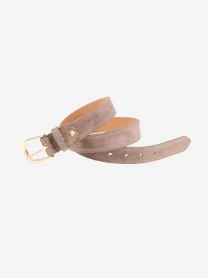 Foto van product Brise Riem 'Suede' taupe