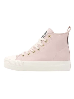 Foto van product BRITISH KNIGHTS Sneakers hoog 'KAYA' lichtroze