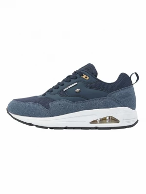 Foto van product BRITISH KNIGHTS Sneakers laag 'Lennox' navy / blauw gemêleerd