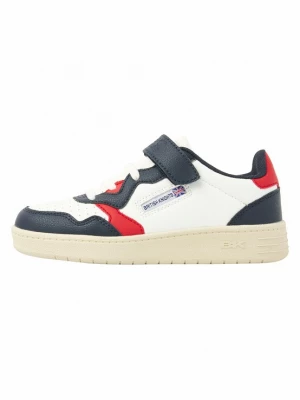 Foto van product BRITISH KNIGHTS Sneakers ' NOORS ' gemengde kleuren / wit