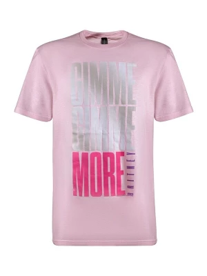 Foto van product Britney Spears Collection Shirt 'Britney Spears Gimme More T-Shirt' pink