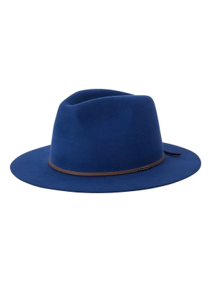 Foto van product Brixton Hoed 'WESLEY FEDORA' navy