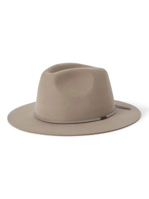 Foto van product Brixton Hoed 'WESLEY FEDORA' taupe