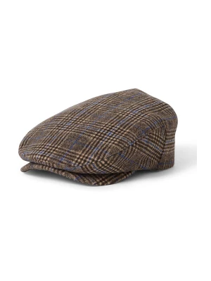 Foto van product Brixton Muts 'BARREL' beige / blauw / lichtblauw / bruin