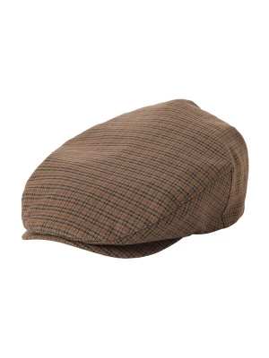 Foto van product Brixton Muts 'HOOLIGAN' roestbruin / brokaat / donkerbruin