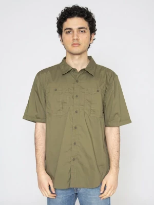 Foto van product Brixton Overhemd 'Charter' groen