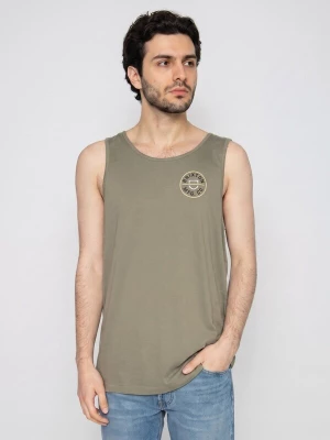 Foto van product Brixton Shirt 'Crest' groen